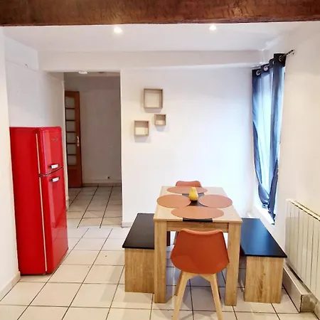 Apartment Plein Centre-ville