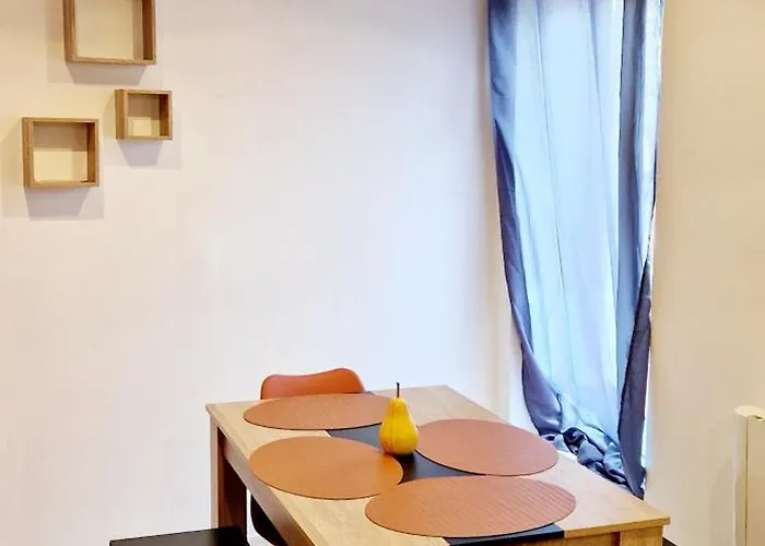 Plein Centre-ville Apartmán *
